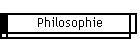 Philosophie