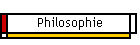 Philosophie